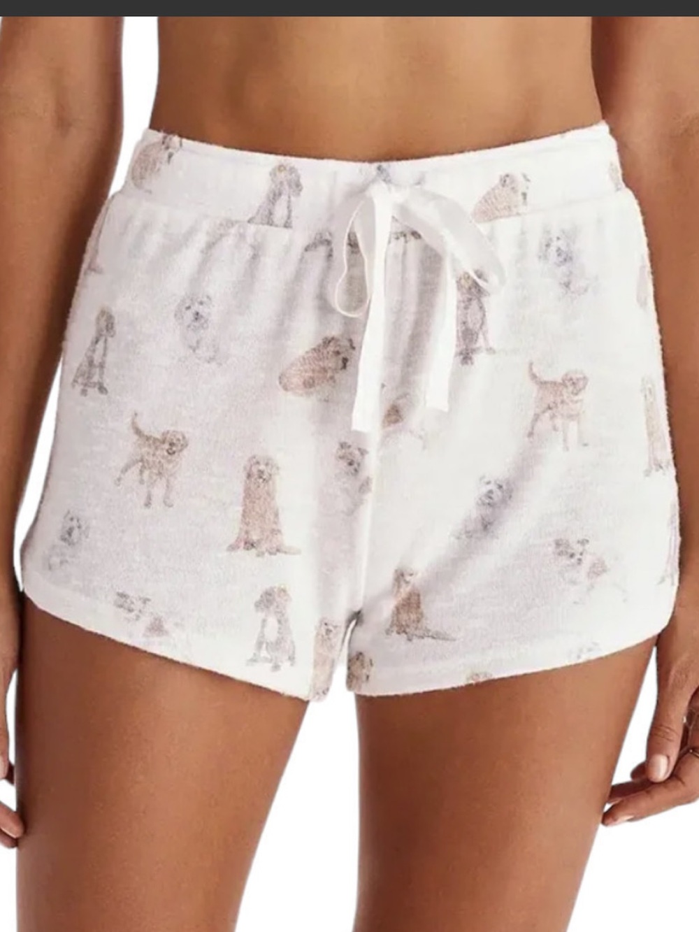 Z supply dog pajama shorts XL